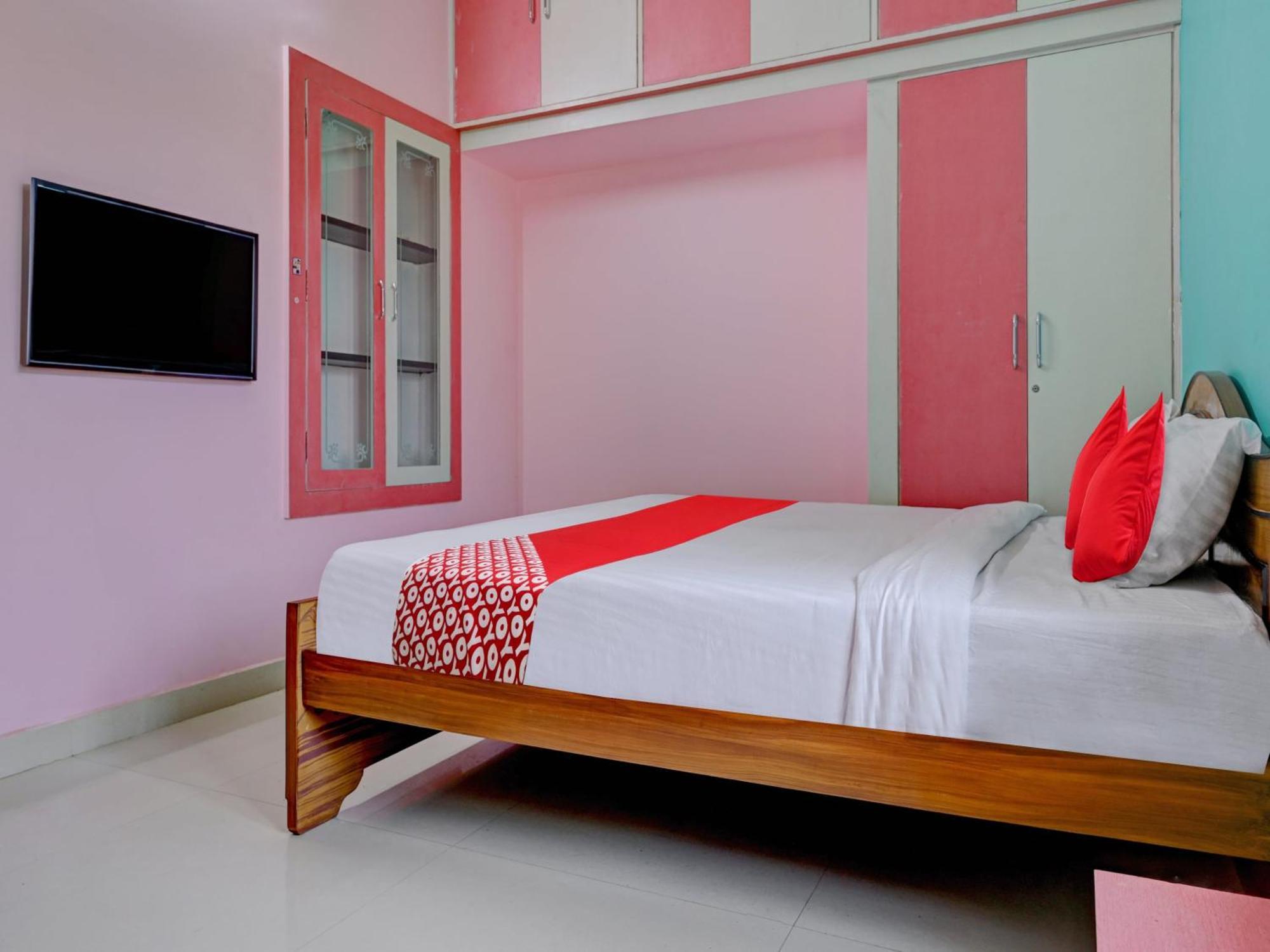 Hotel O Sharin Service Apartments Suramangalam Bagian luar foto