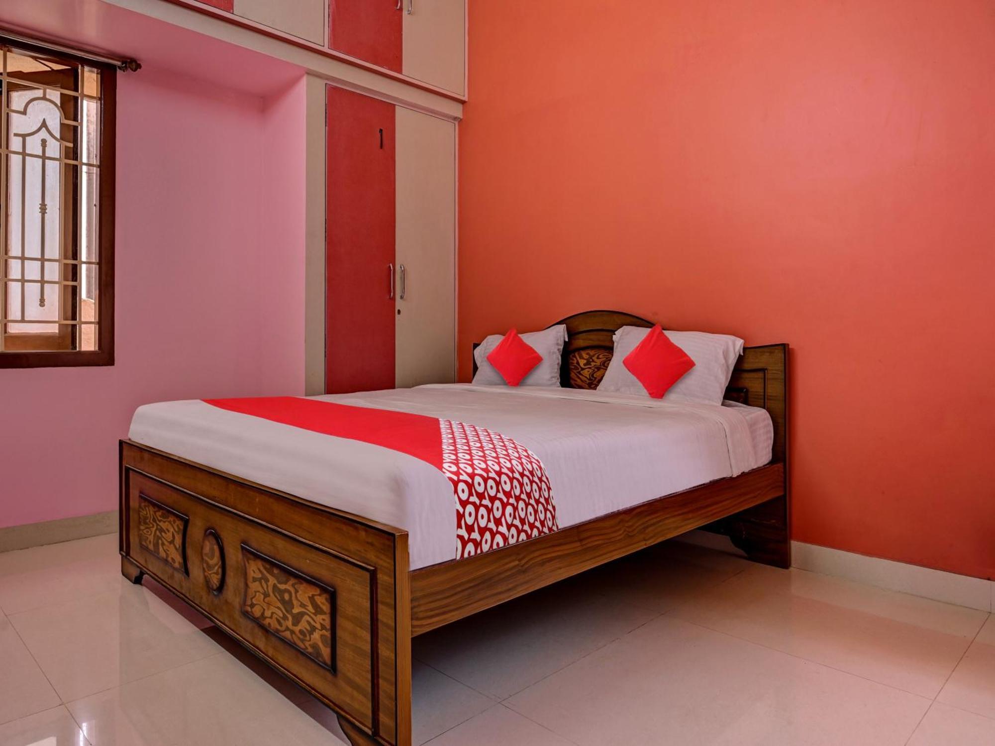 Hotel O Sharin Service Apartments Suramangalam Bagian luar foto
