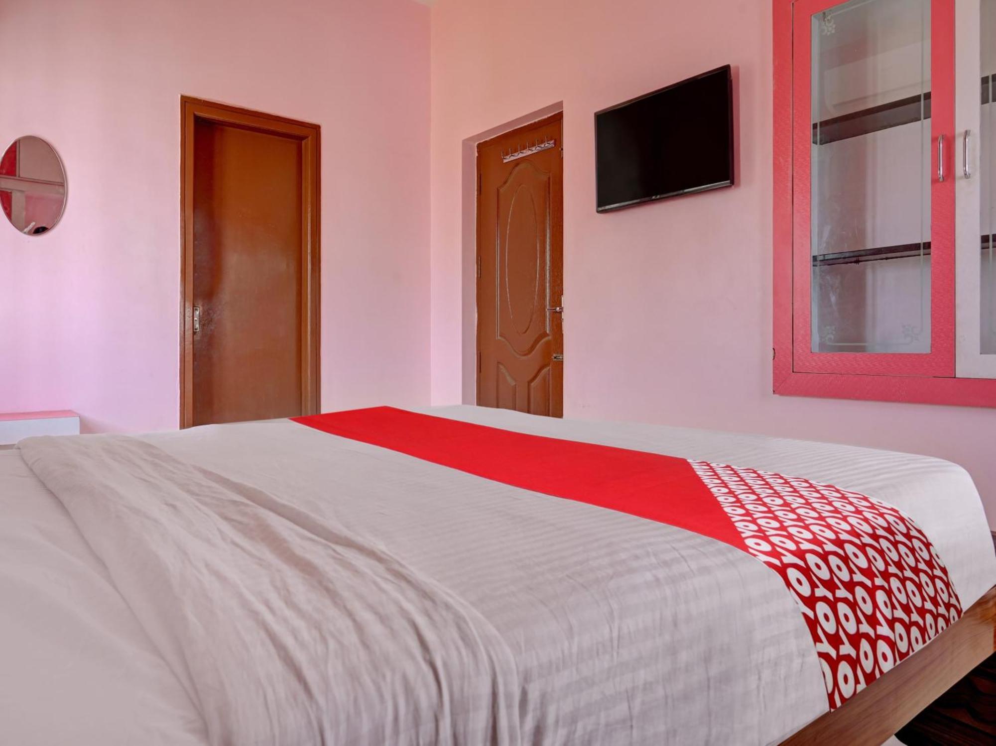 Hotel O Sharin Service Apartments Suramangalam Bagian luar foto