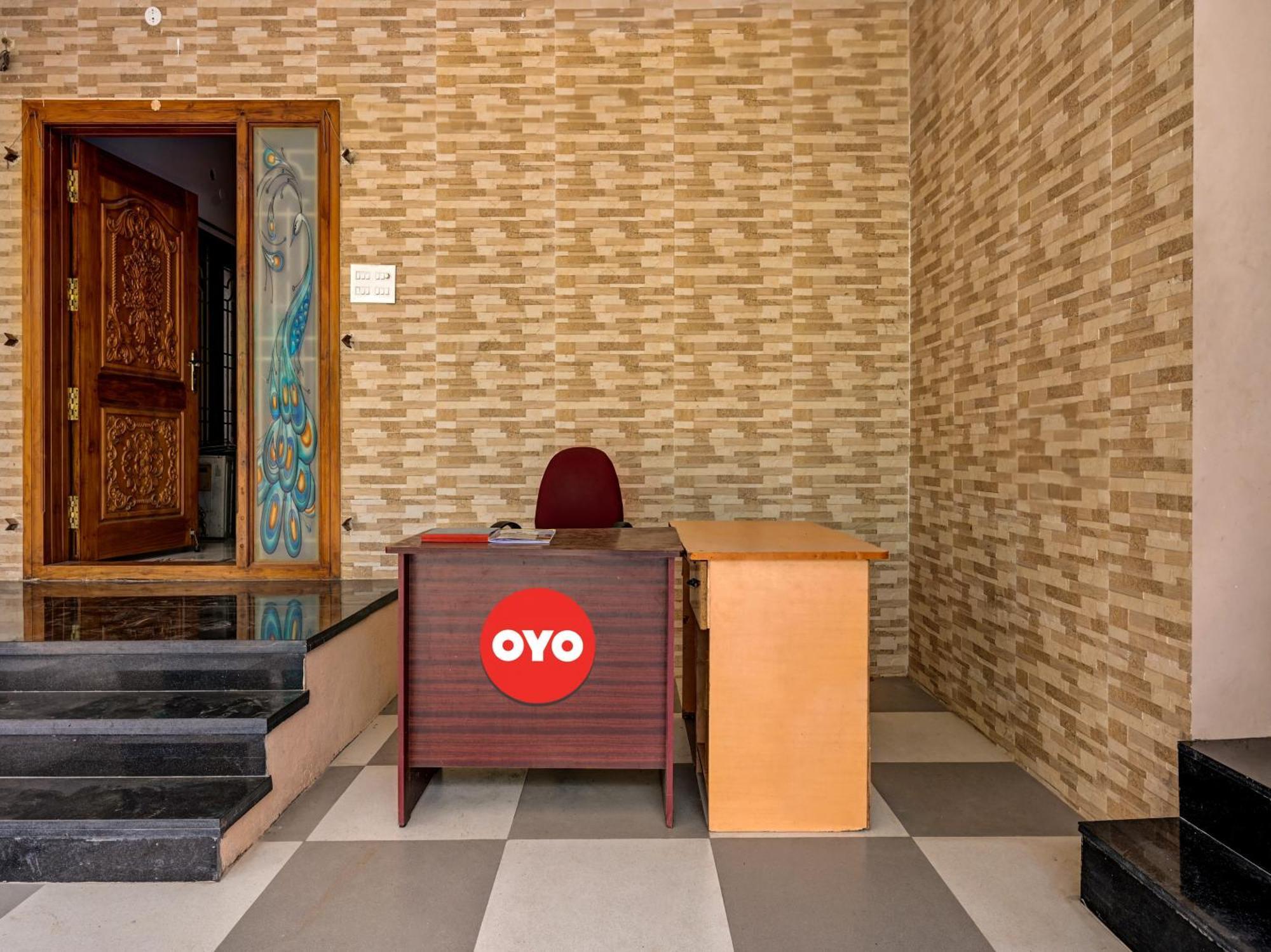 Hotel O Sharin Service Apartments Suramangalam Bagian luar foto