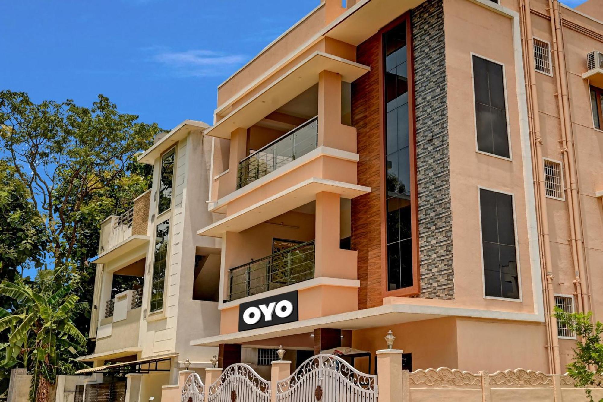Hotel O Sharin Service Apartments Suramangalam Bagian luar foto