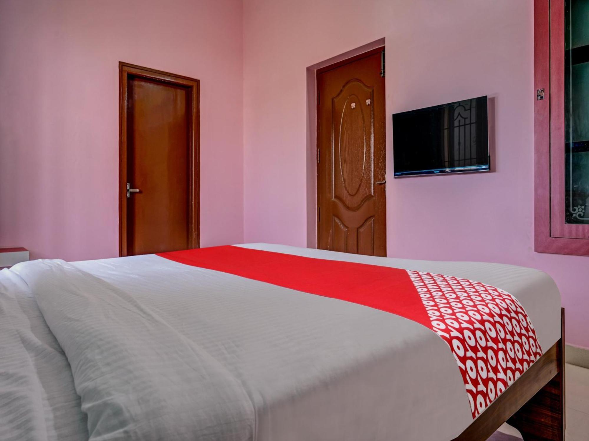 Hotel O Sharin Service Apartments Suramangalam Bagian luar foto
