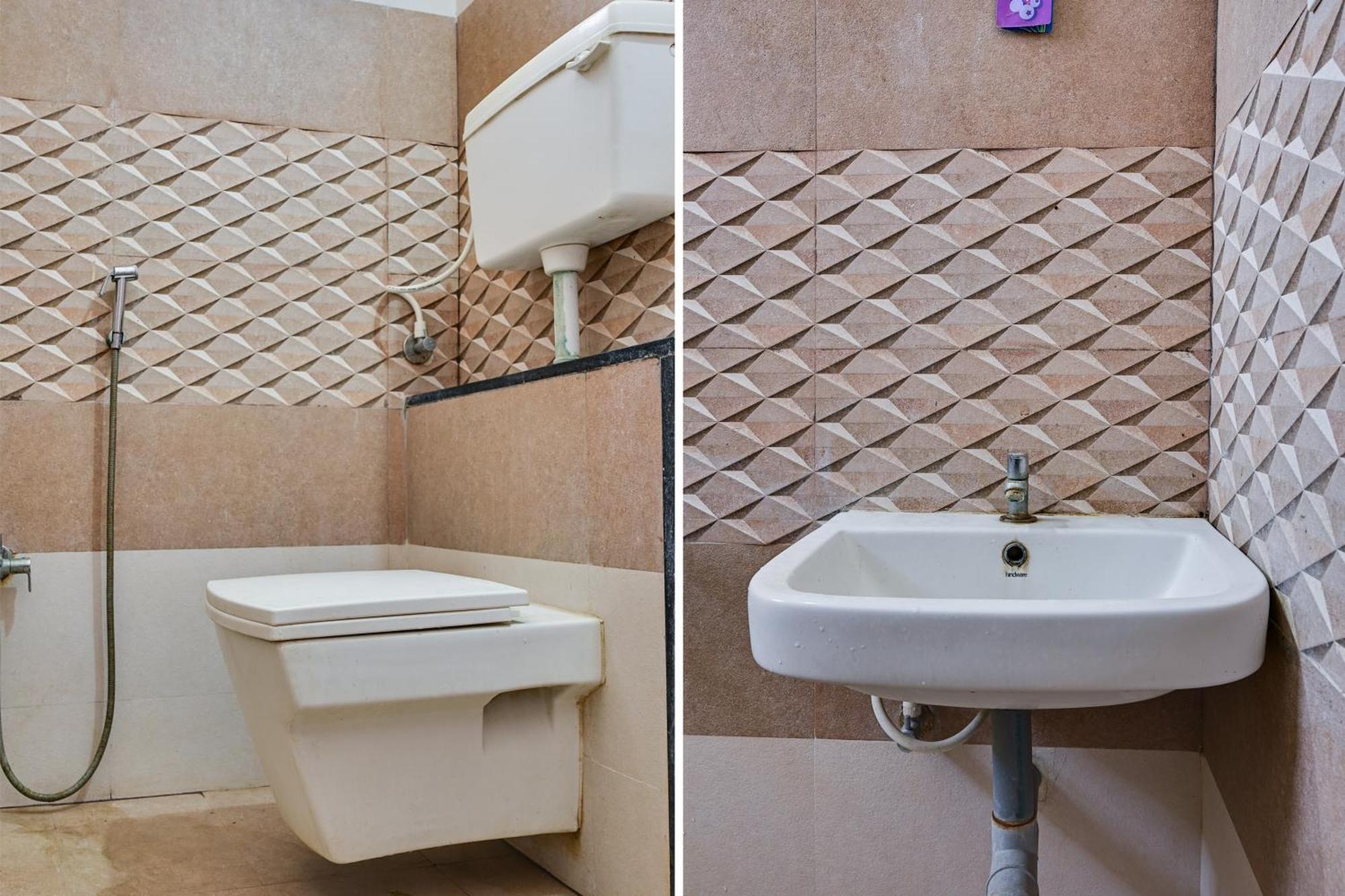 Hotel O Sharin Service Apartments Suramangalam Bagian luar foto