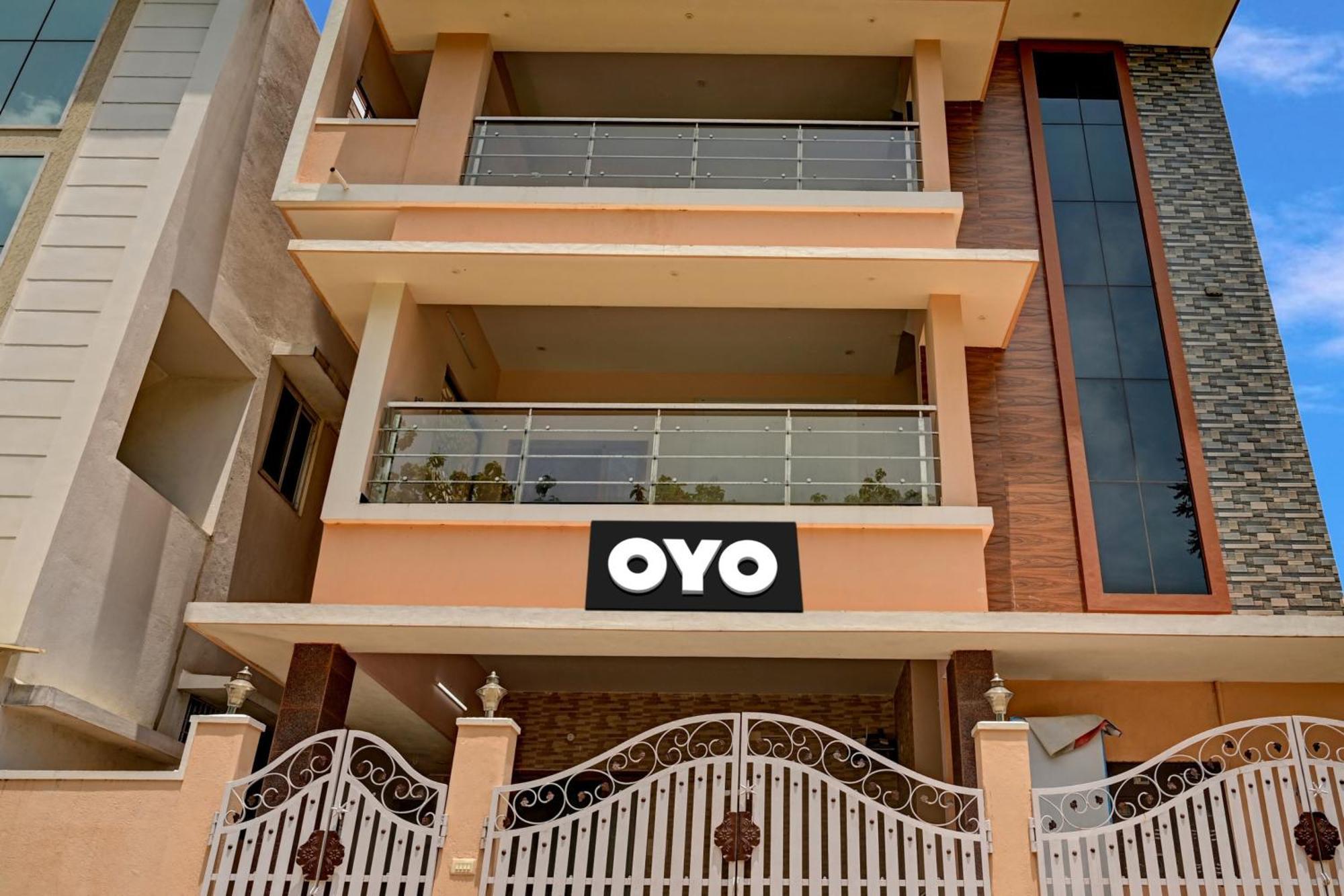 Hotel O Sharin Service Apartments Suramangalam Bagian luar foto