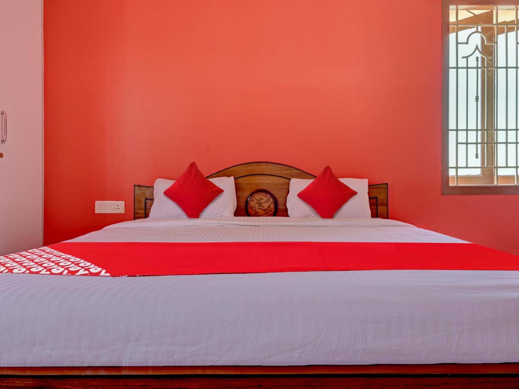 Hotel O Sharin Service Apartments Suramangalam Bagian luar foto