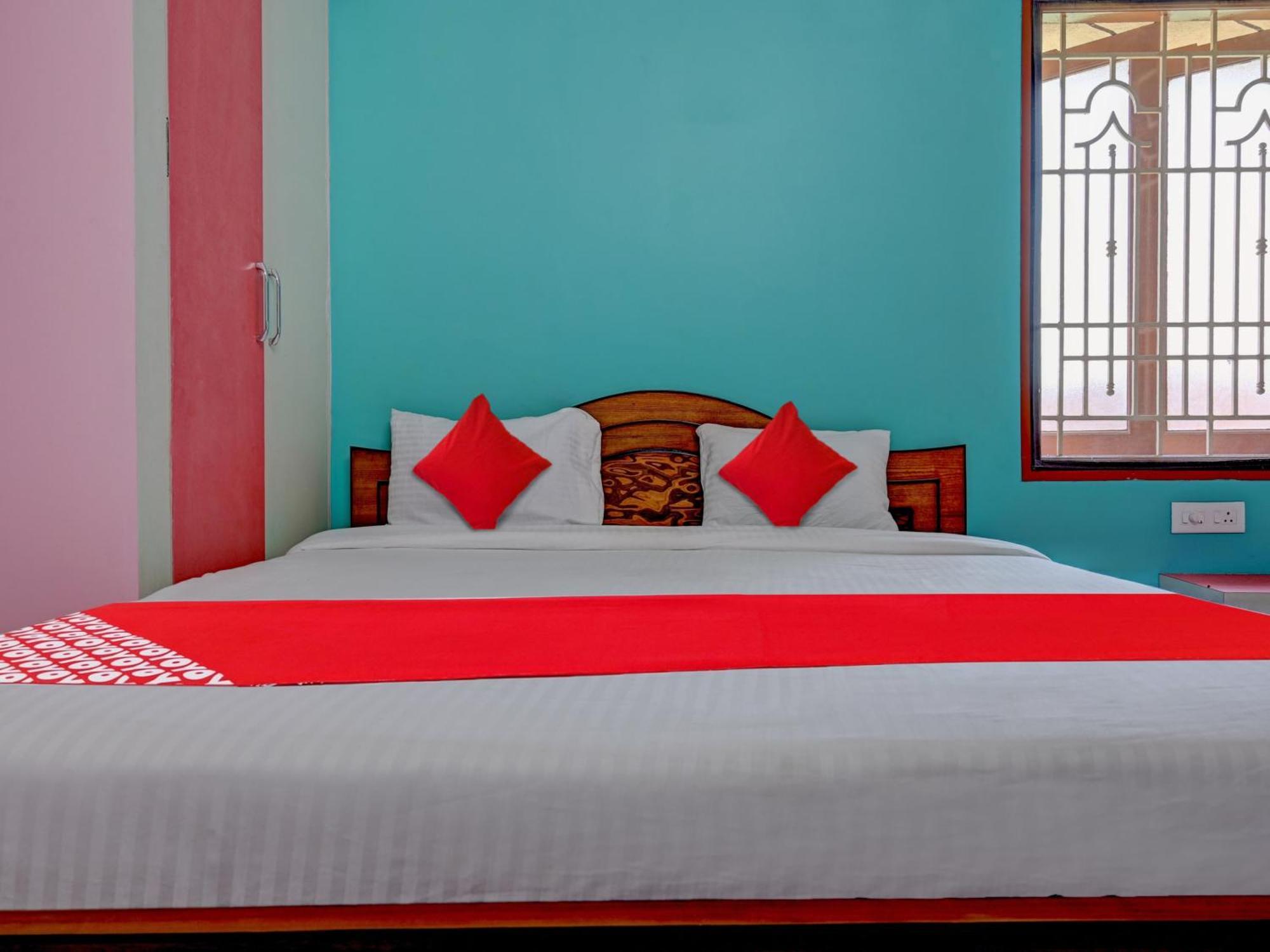 Hotel O Sharin Service Apartments Suramangalam Bagian luar foto