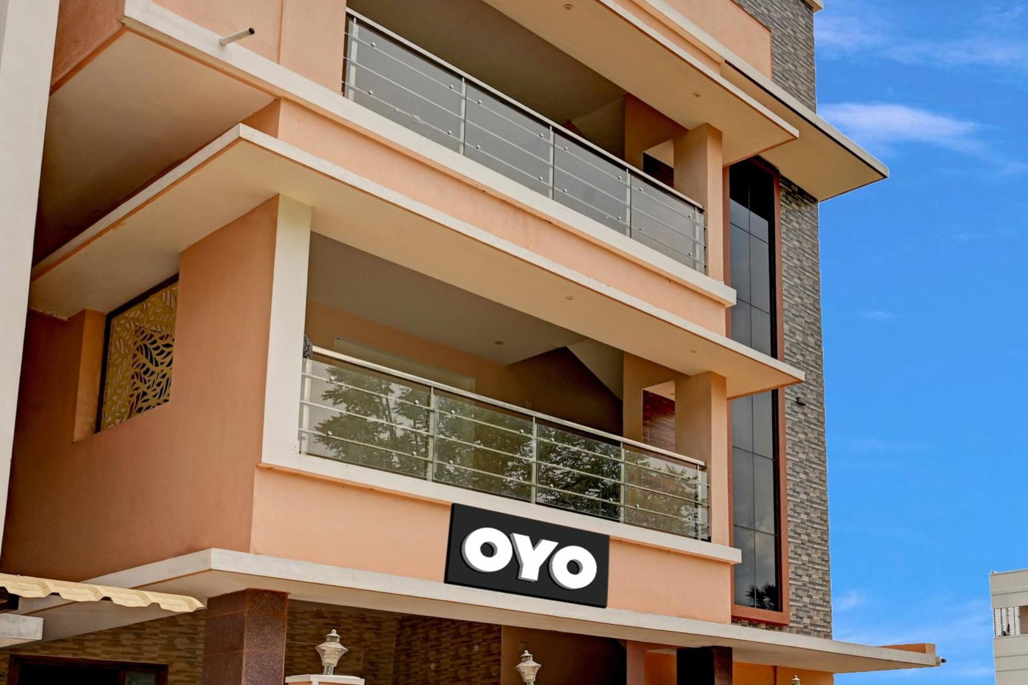 Hotel O Sharin Service Apartments Suramangalam Bagian luar foto
