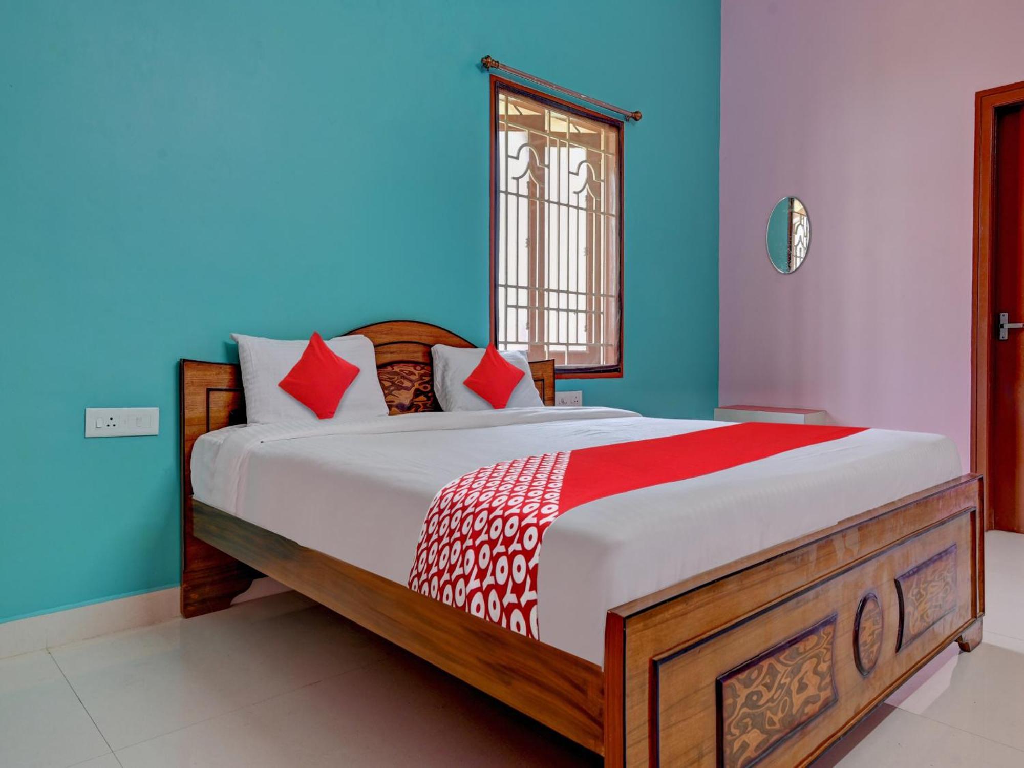 Hotel O Sharin Service Apartments Suramangalam Bagian luar foto