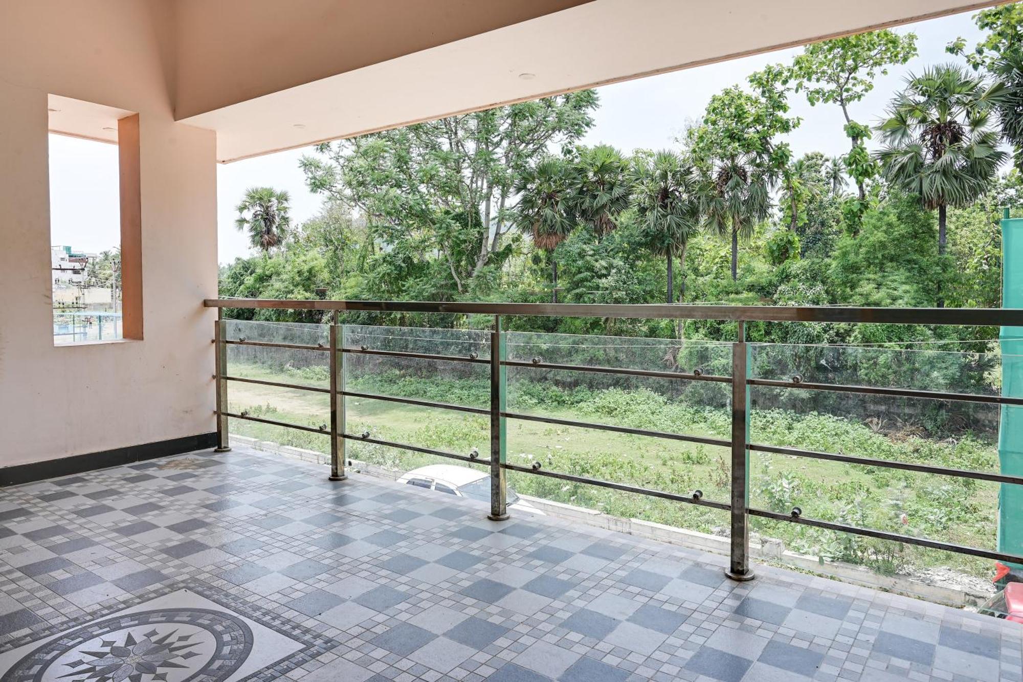 Hotel O Sharin Service Apartments Suramangalam Bagian luar foto